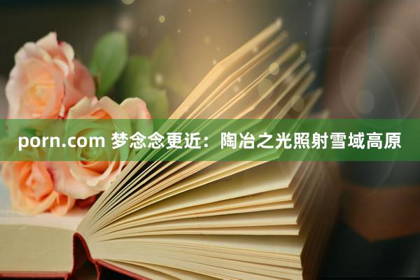 porn.com 梦念念更近：陶冶之光照射雪域高原